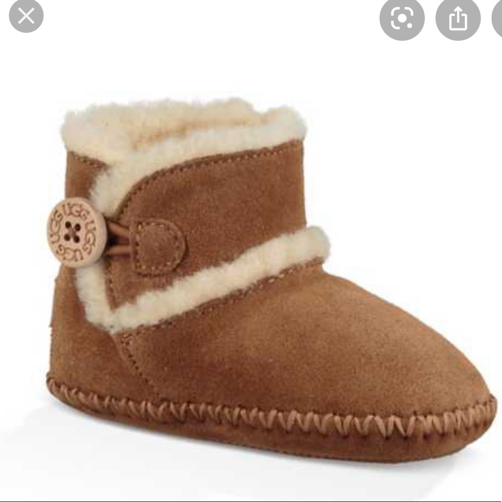 Infant-girls UGG  boots